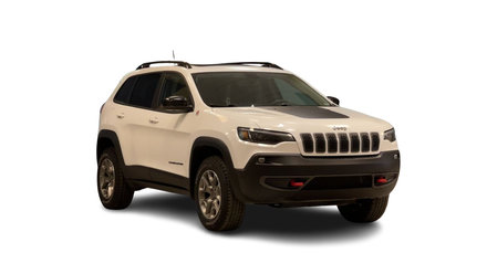 2022 Jeep Cherokee 4x4 Trailhawk