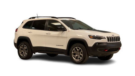 2022 Jeep Cherokee 4x4 Trailhawk