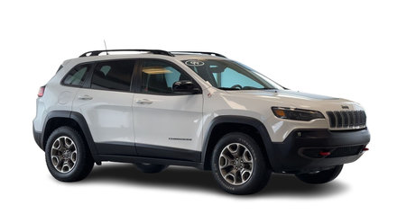 2022 Jeep Cherokee 4x4 Trailhawk