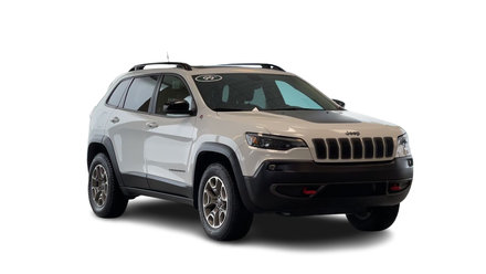 2022 Jeep Cherokee 4x4 Trailhawk