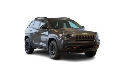 2023 Jeep Cherokee 4x4 Trailhawk