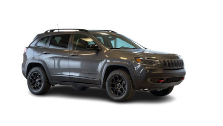 2023 Jeep Cherokee 4x4 Trailhawk