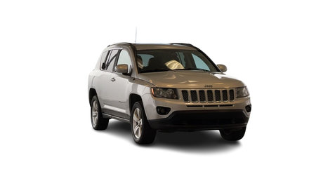 2014 Jeep Compass 4x4 Sport / North