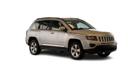 2014 Jeep Compass 4x4 Sport / North