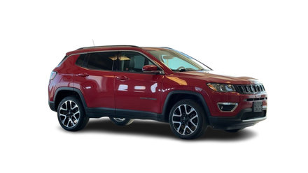 2019 Jeep Compass 4x4 Limited