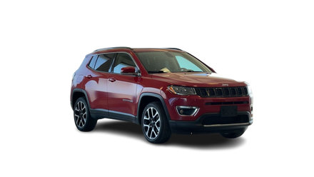 2019 Jeep Compass 4x4 Limited