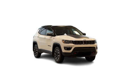 2020 Jeep Compass 4x4 Trailhawk