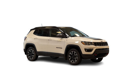 2020 Jeep Compass 4x4 Trailhawk