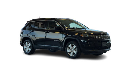 2022 Jeep Compass 4x4 North