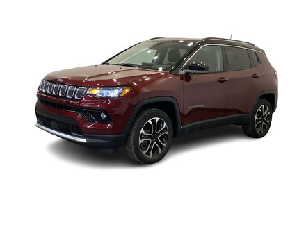 2022 Jeep Compass 4x4 Limited