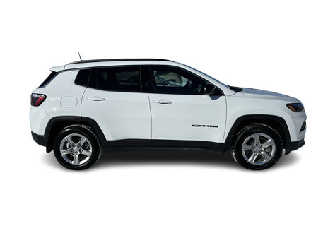 2024 Jeep Compass North 4x4