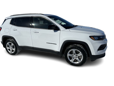 2024 Jeep Compass North 4x4