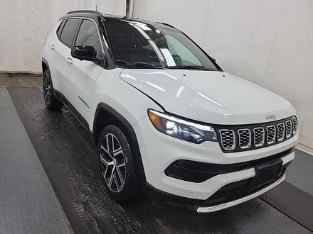 2024 Jeep Compass Limited 4x4