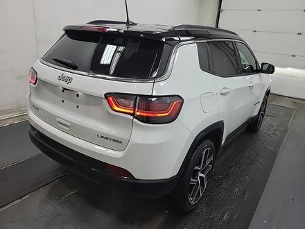 2024 Jeep Compass Limited 4x4