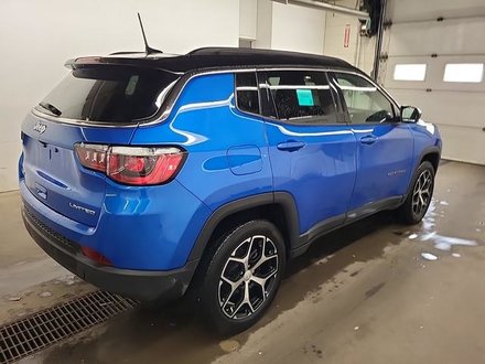 2024 Jeep Compass Limited 4x4