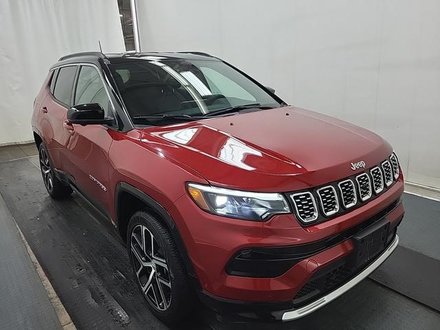 2024 Jeep Compass Limited 4x4