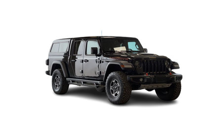 2021 Jeep Gladiator 4x4 Mojave