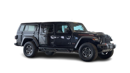 2021 Jeep Gladiator 4x4 Mojave