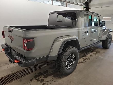 2022 Jeep Gladiator 4x4 Mojave