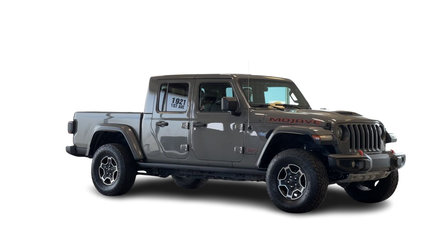 2022 Jeep Gladiator 4x4 Mojave
