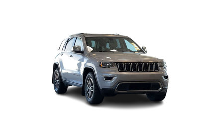 2017 Jeep Grand Cherokee 4X4 Limited