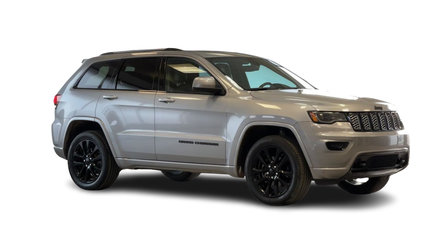 2020 Jeep Grand Cherokee 4X4 Laredo