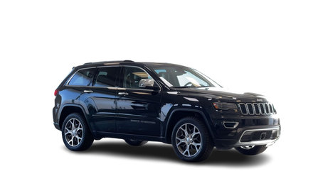 2020 Jeep Grand Cherokee 4X4 Limited