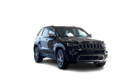 2020 Jeep Grand Cherokee 4X4 Limited