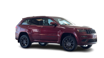 2020 Jeep Grand Cherokee 4X4 Overland