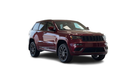 2020 Jeep Grand Cherokee 4X4 Overland