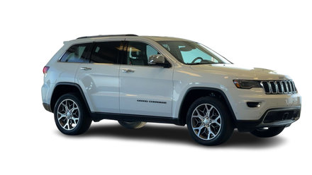 2021 Jeep Grand Cherokee 4X4 Limited