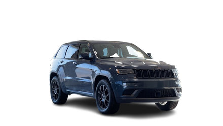 2021 Jeep Grand Cherokee 4X4 Overland