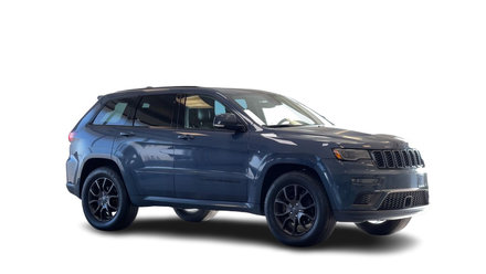 2021 Jeep Grand Cherokee 4X4 Overland