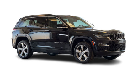 2022 Jeep Grand Cherokee 4X4 Limited