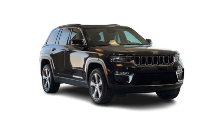 2022 Jeep Grand Cherokee 4X4 Limited