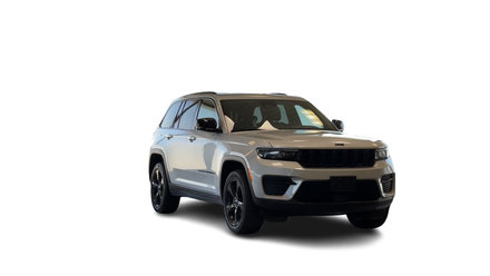 2023 Jeep Grand Cherokee 4X4 Laredo