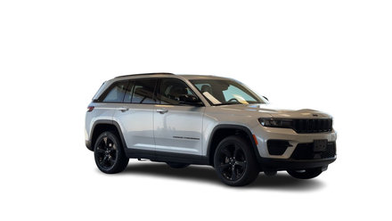 2023 Jeep Grand Cherokee 4X4 Laredo
