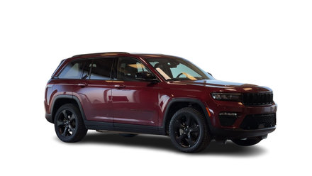 2023 Jeep Grand Cherokee 4X4 Limited