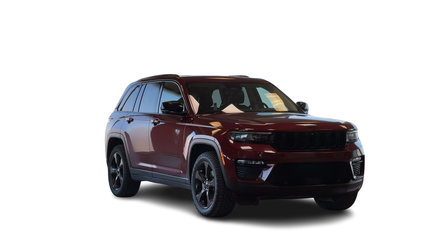 2023 Jeep Grand Cherokee 4X4 Limited