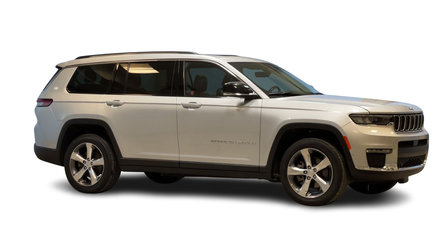 2021 Jeep Grand Cherokee L 4x4 Limited