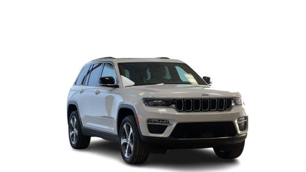 2022 Jeep Grand Cherokee Limited 4XE