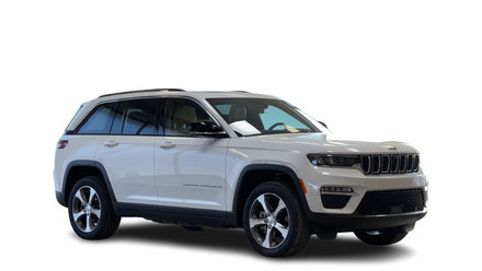 2022 Jeep Grand Cherokee Limited 4XE