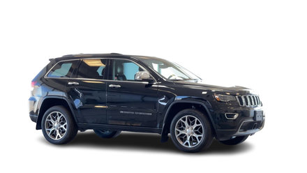 2022 Jeep Grand Cherokee Wk 4x4 Limited