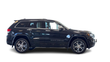 2022 Jeep Grand Cherokee Wk 4x4 Limited