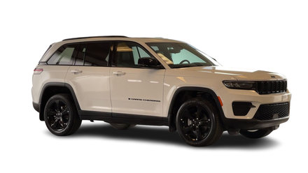 2024 Jeep Grand Cherokee Altitude 4x4