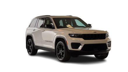 2024 Jeep Grand Cherokee Altitude 4x4