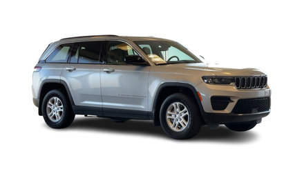 2024 Jeep Grand Cherokee Laredo 4x4