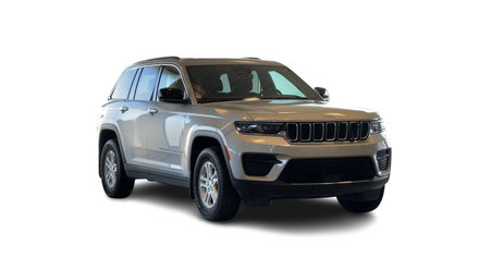 2024 Jeep Grand Cherokee Laredo 4x4