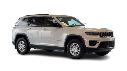 2024 Jeep Grand Cherokee Laredo 4x4