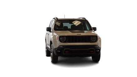 2019 Jeep Renegade 4x4 Trailhawk